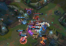 为浓墨重彩 为浓墨重彩